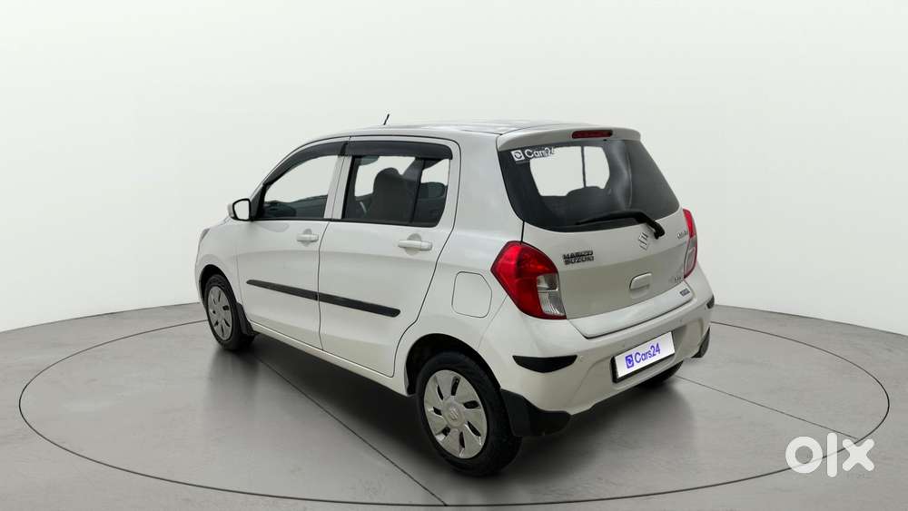 Maruti Suzuki Celerio ZXI AMT, 2018, Petrol