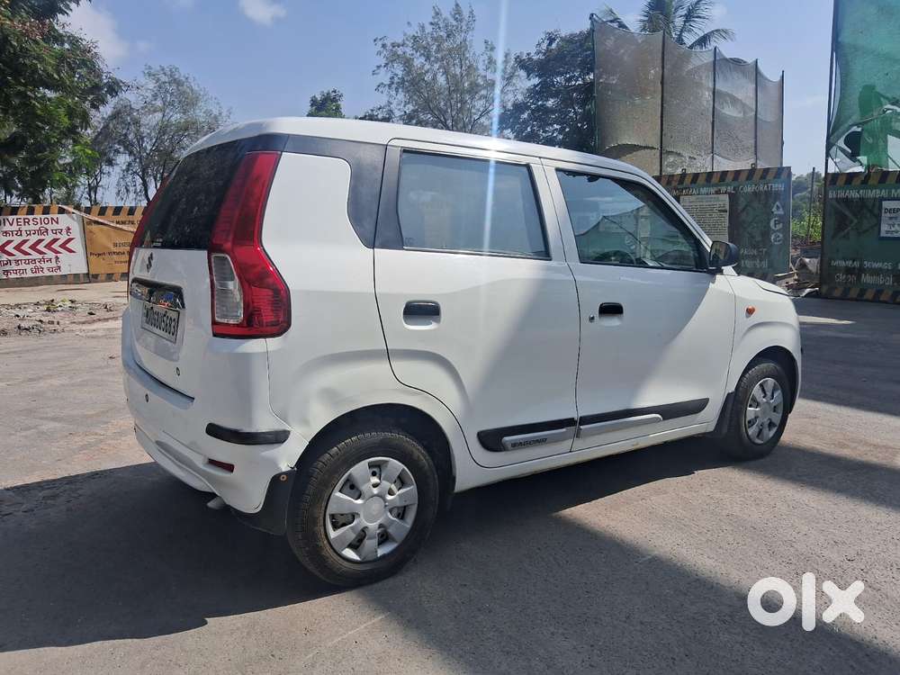 Maruti Suzuki Wagon R 1.0 Lxi Cng, 2019, Cng & Hybrids