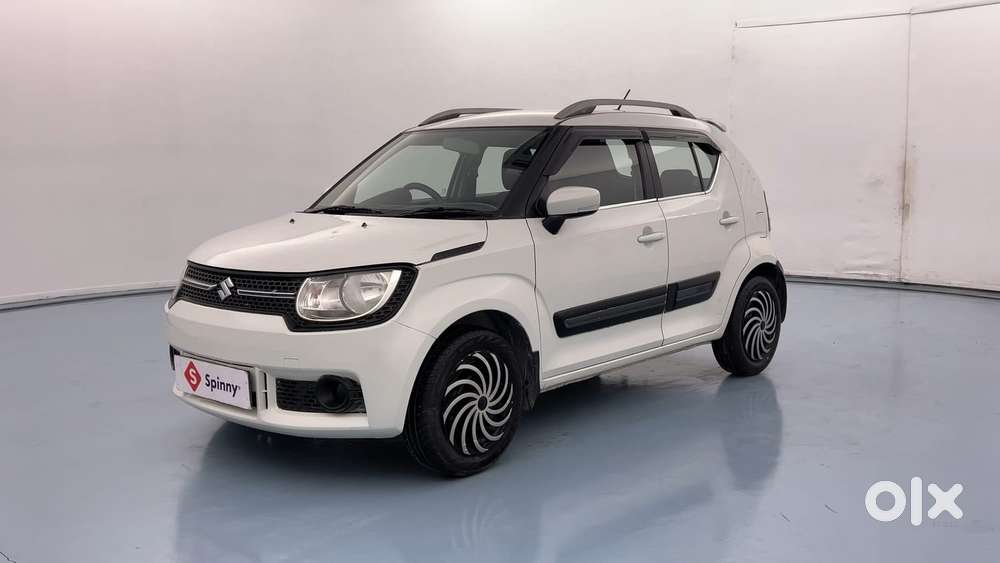 Maruti Suzuki Ignis 1.2 Delta Amt, 2018, Petrol
