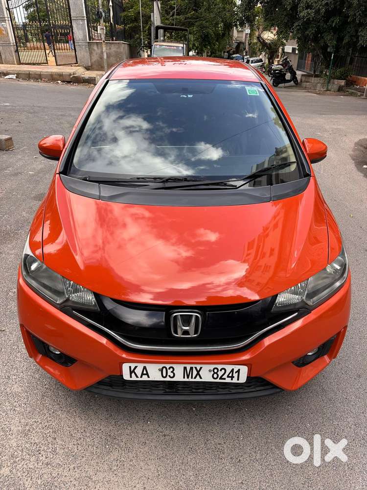 Honda Jazz X I-vtec, 2016, Petrol
