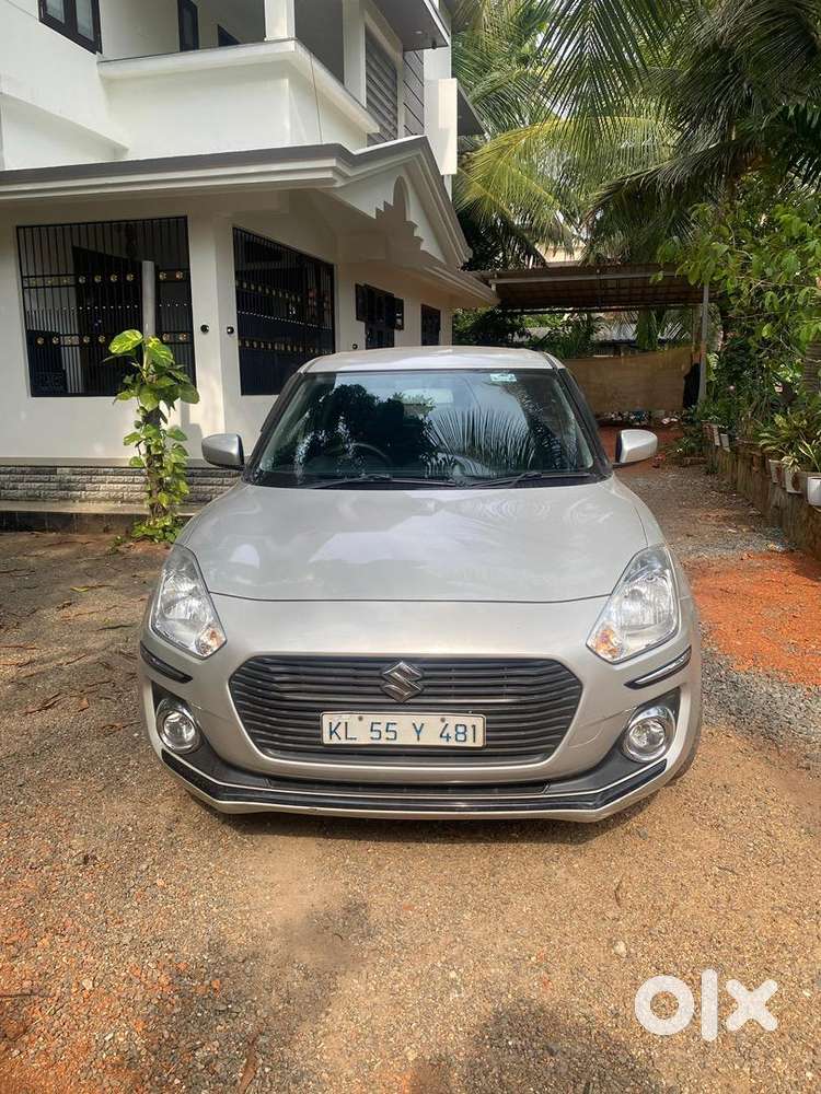 Maruti Suzuki New-gen Swift 2018 Petrol Good Condition