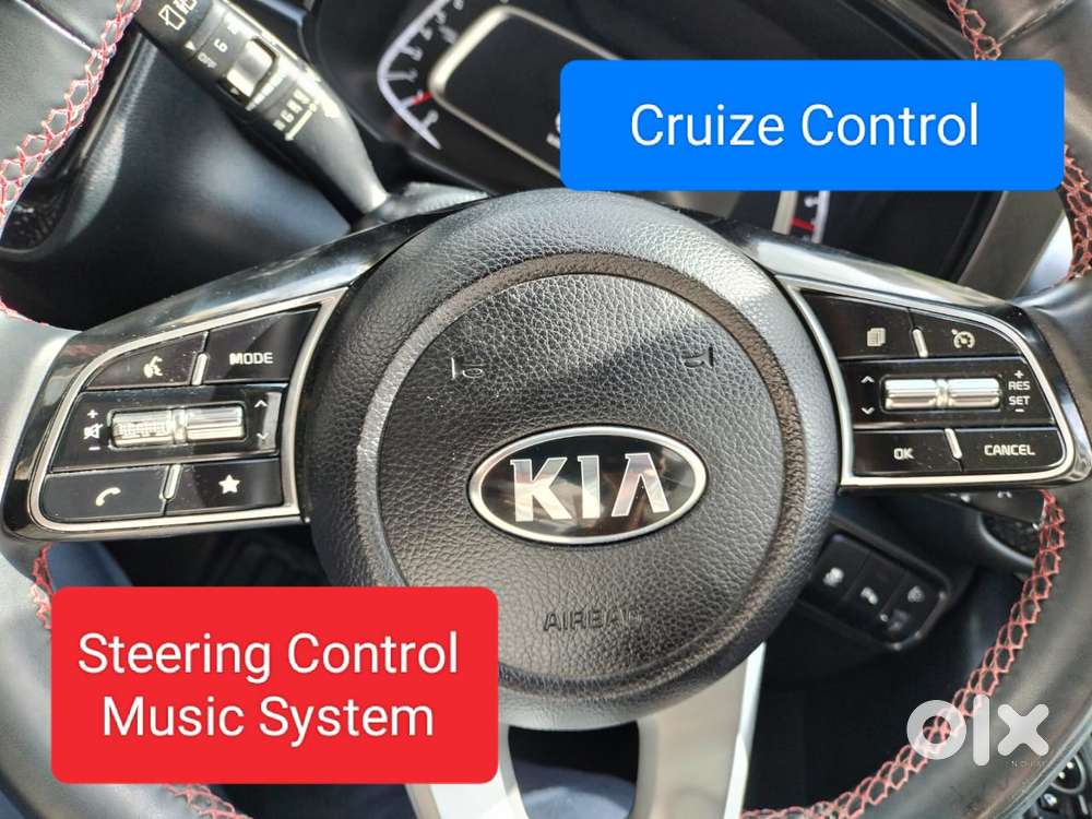 Kia Sonet Gtx Plus Turbo Imt, 2020, Petrol