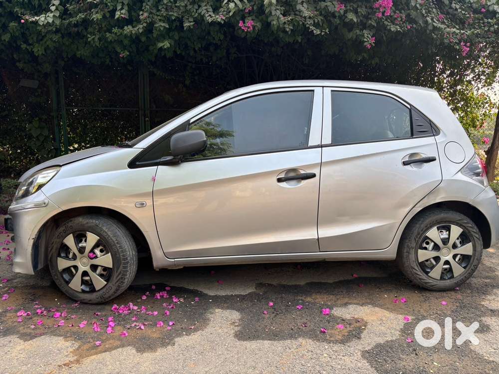 Honda Brio Petrol 2015