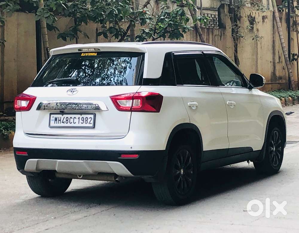 Toyota Urban Cruiser Cruiser High, 2021, Petrol