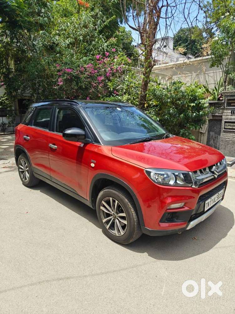 Maruti Suzuki Brezza Vdi, 2018, Diesel