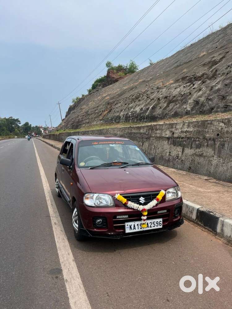 Maruti Suzuki Car 2009