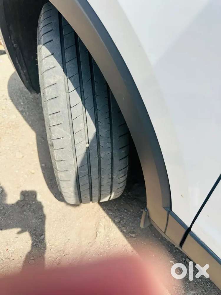 Volkswagen Tiguan 2022 Petrol Good Condition