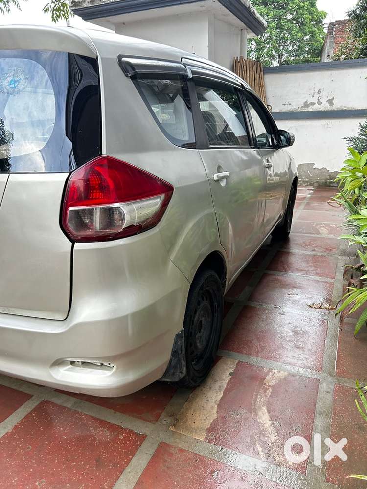 Ertiga 2016 Vdi Petrol Manual Hybrid