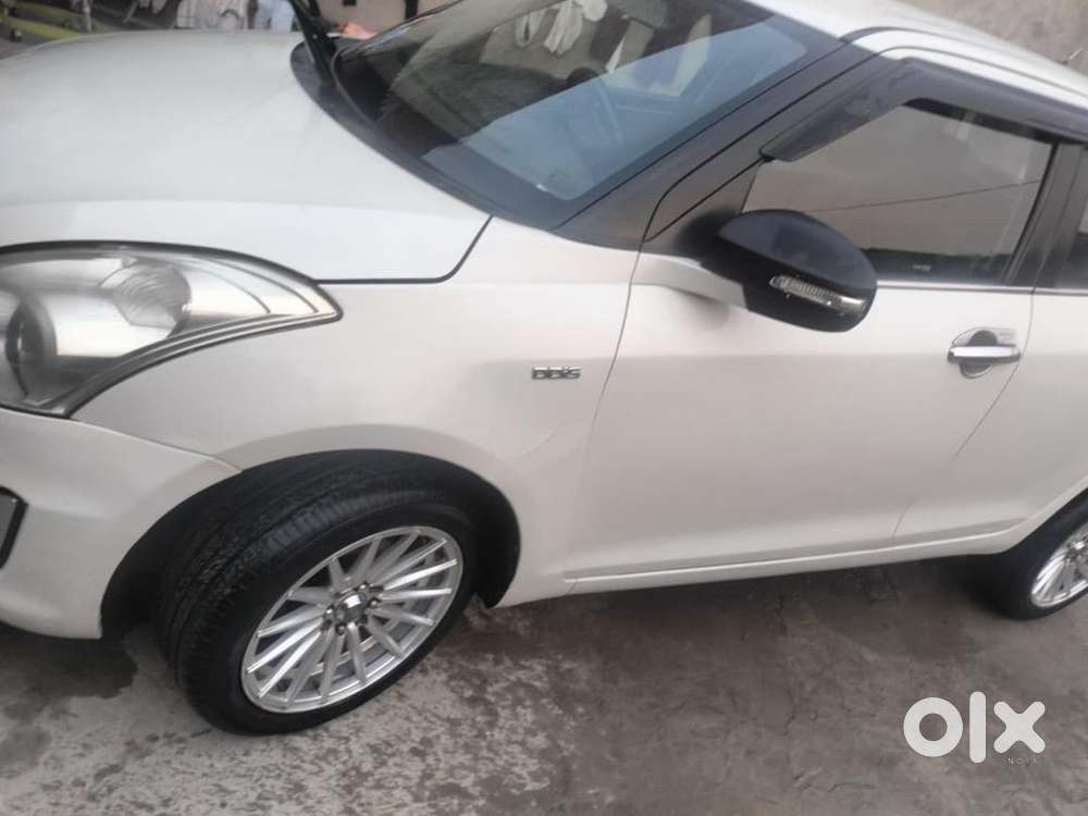 Maruti Suzuki Swift 2018
