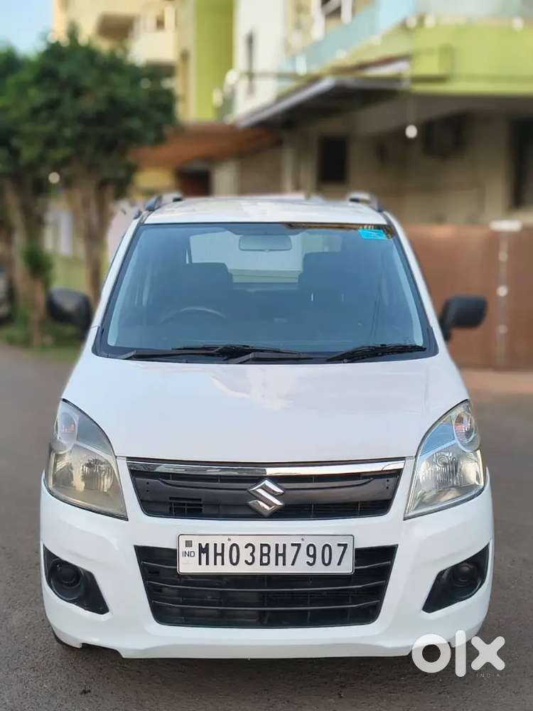 Maruti Suzuki Wagon R 2013