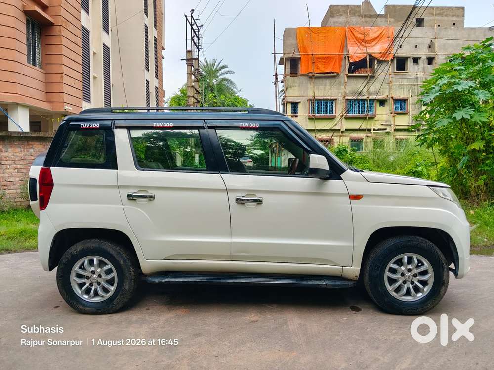 Mahindra Tuv 300 T8, 2016, Diesel