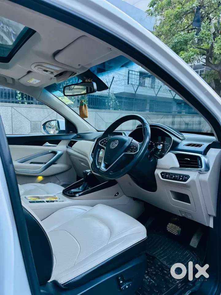 Mg Hector Sharp Dct Petrol, 2021, Petrol