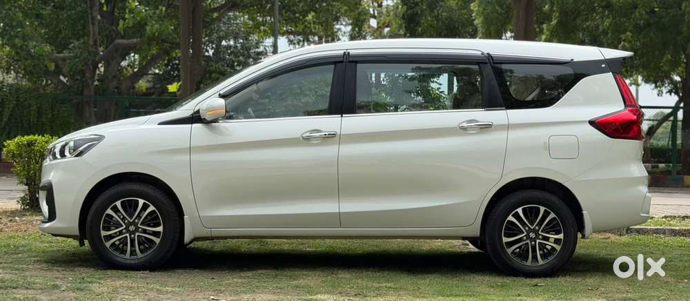 Maruti Suzuki Ertiga Zxi (o) Cng [ ], 2026, Petrol