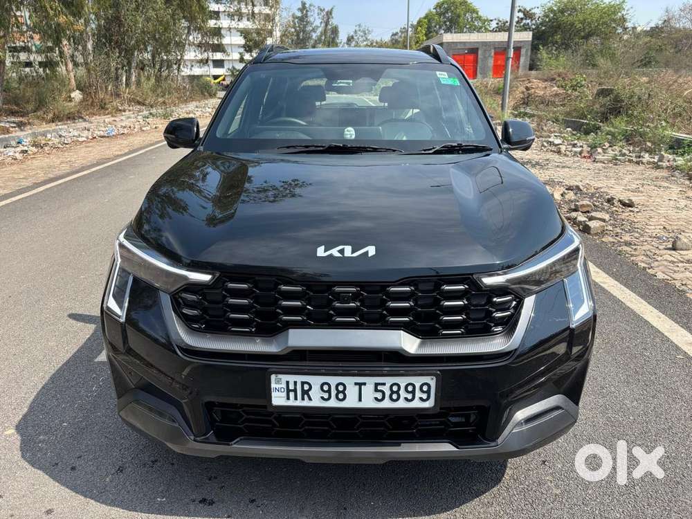 Kia Sonet Gtx Plus Turbo Dct Dt, 2024, Petrol