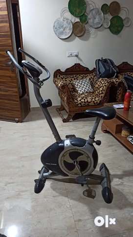 Second hand gym cycle on olx hotsell