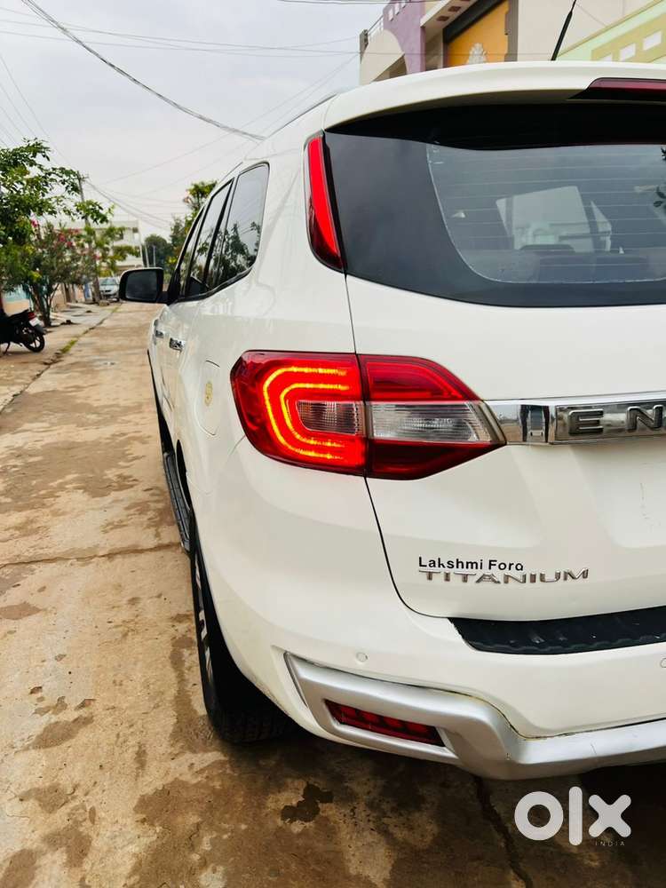 Ford Endeavour Diesel Manual 2016