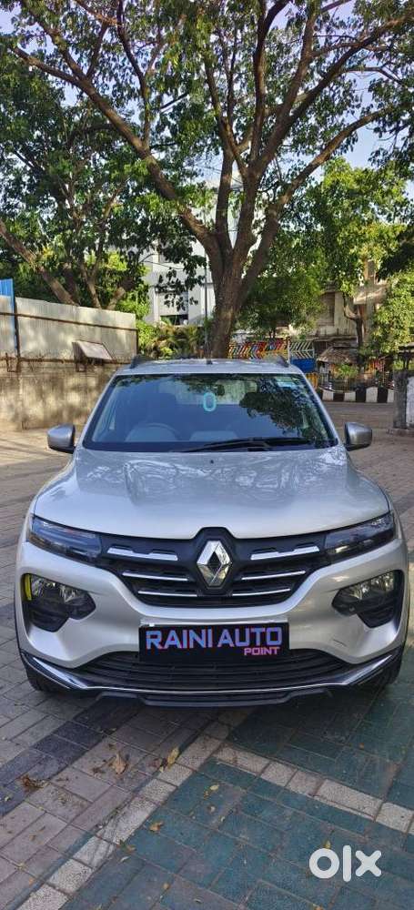 Renault Kwid, 2020, Petrol