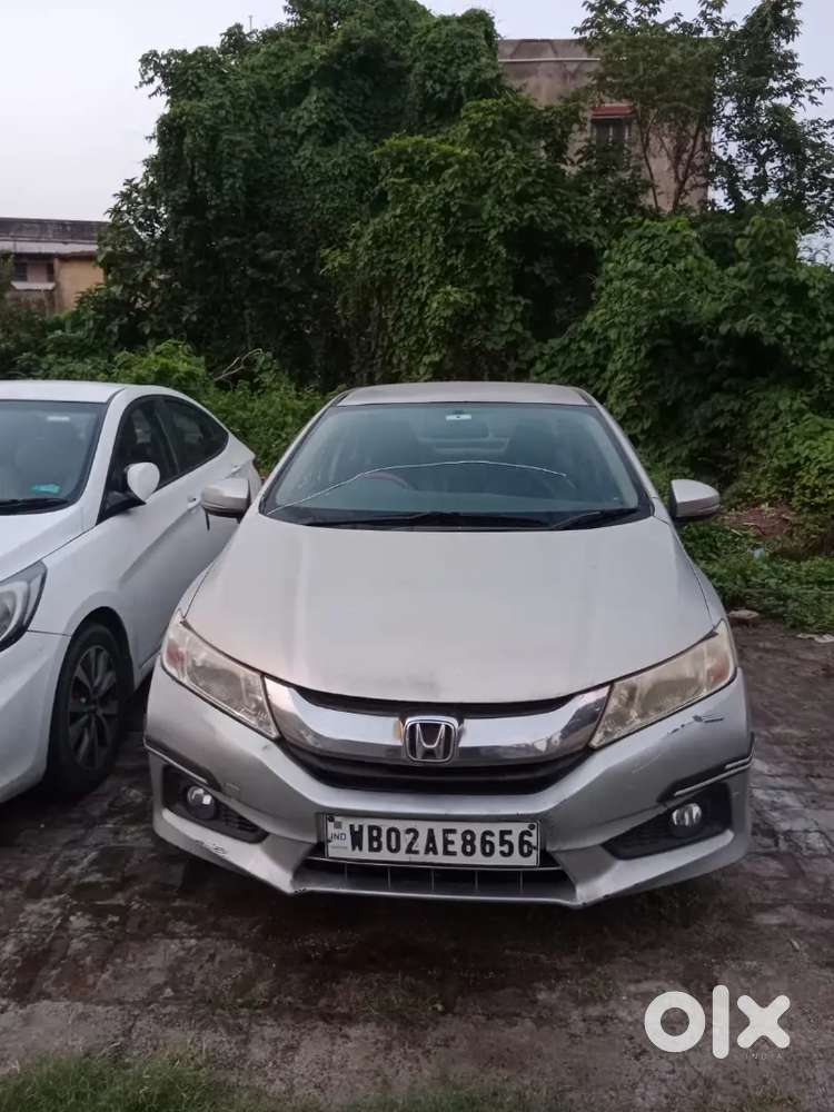 Honda City Diesel Mt 2014 Second Owner