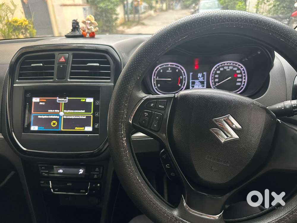 Maruti Suzuki Brezza Zdi+ Amt, 2019, Diesel