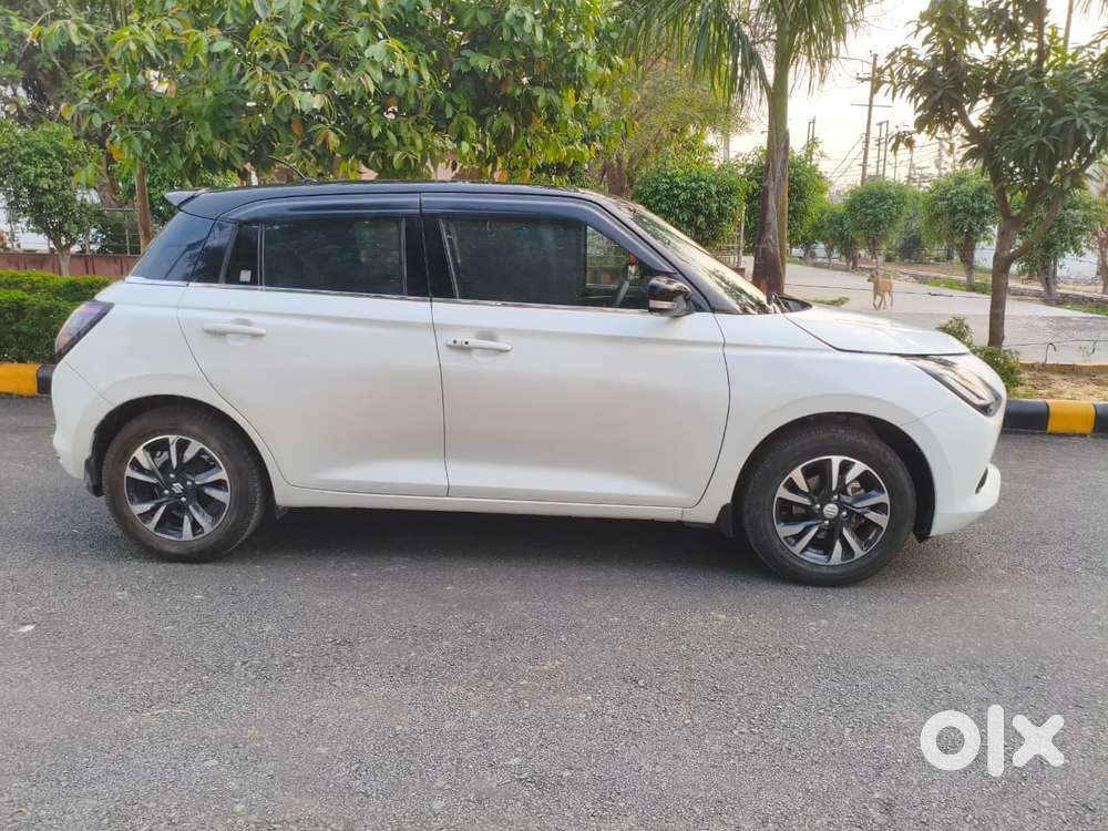 Maruti Suzuki Swift Vvt Zxi Plus, 2025, Petrol