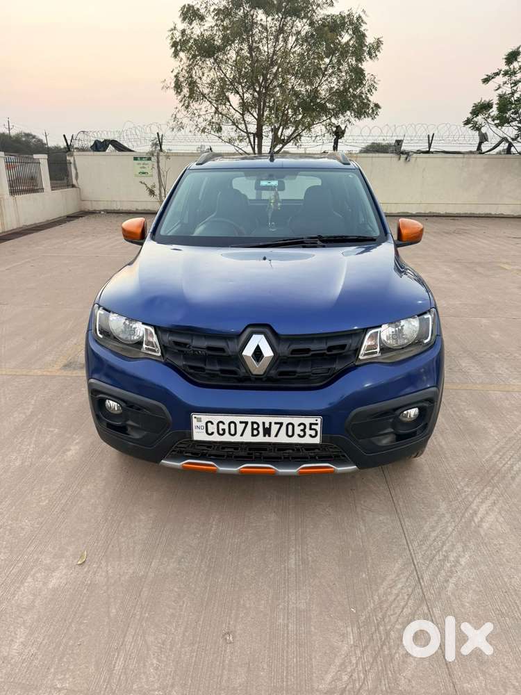 Renault Kwid Rxt Amt Climber (automatic), 2020, Petrol