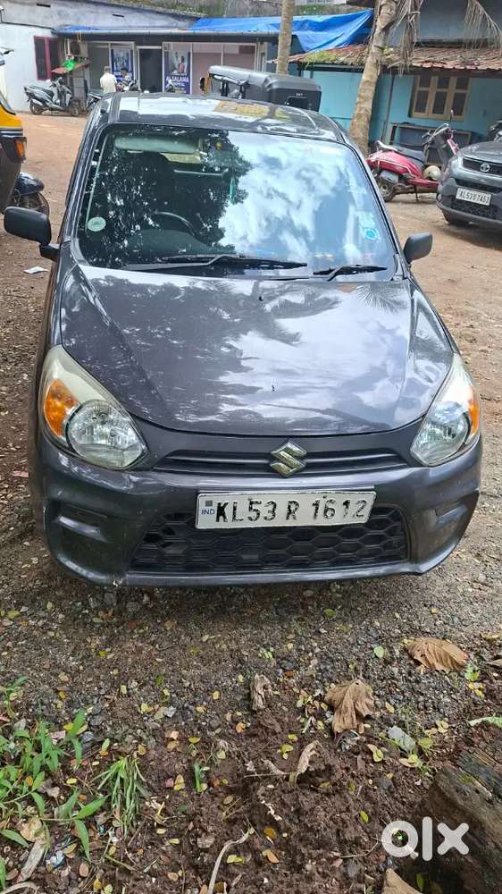 Maruti Suzuki Alto 2019