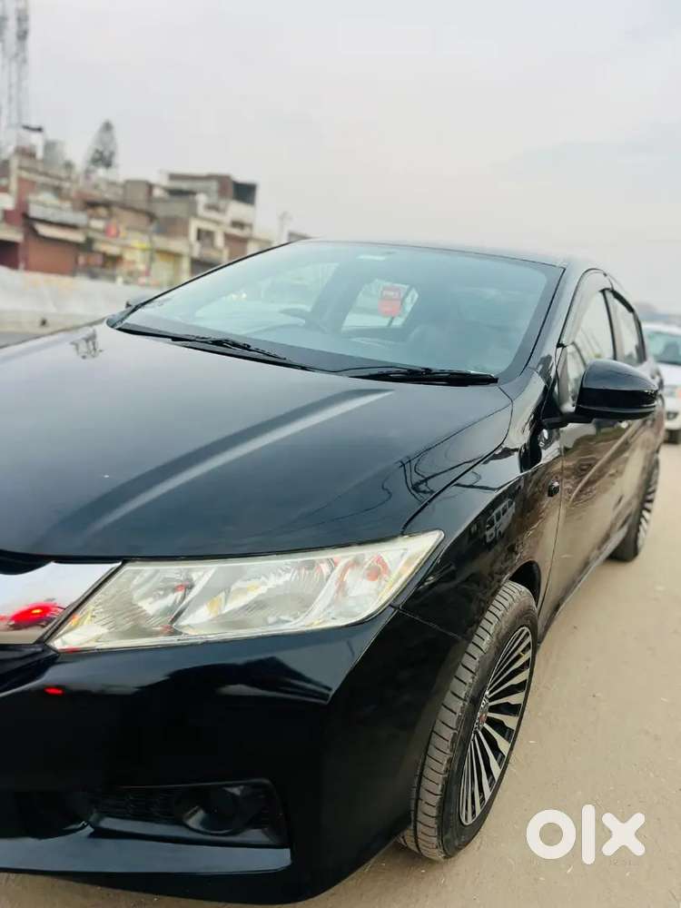 Honda City 1.5 Vx 2014
