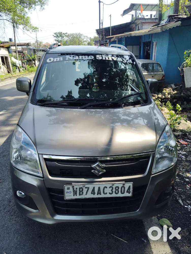 Maruti Suzuki Wagon R 2013 Petrol Well Maintained