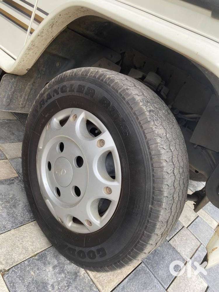 Mahindra Bolero 1.5 B6 (o), 2022, Diesel
