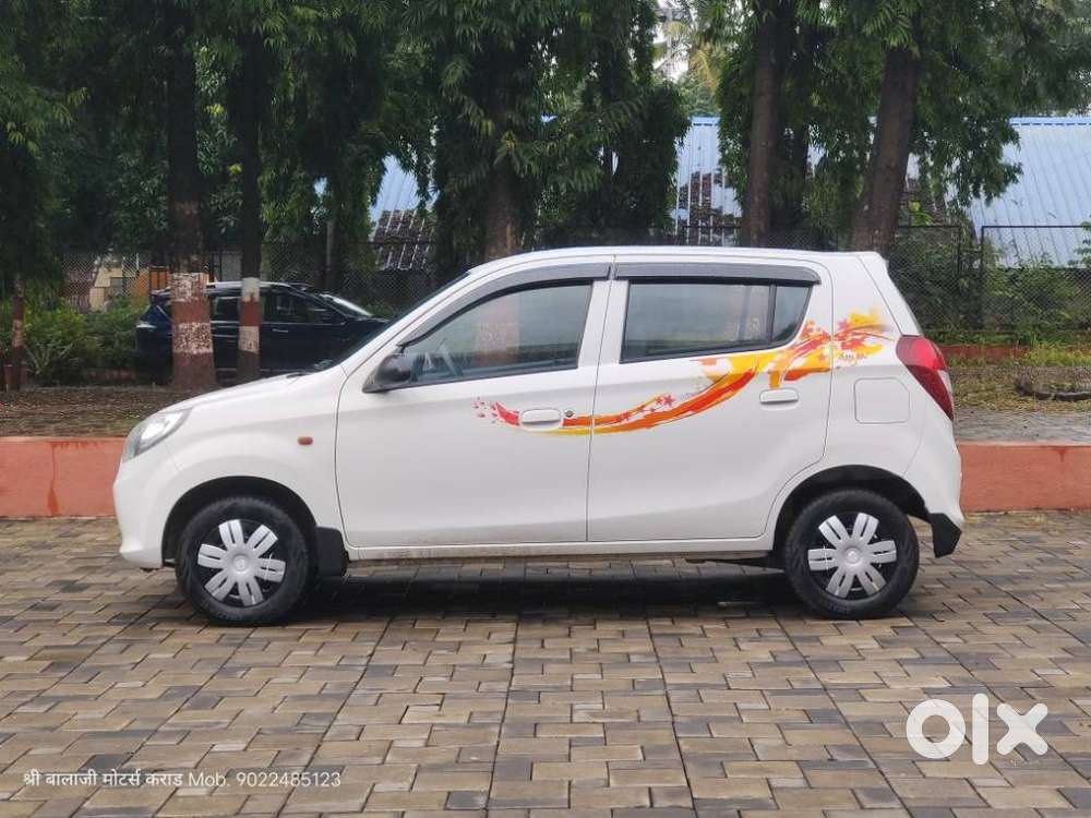 Maruti Suzuki Alto 800 Vxi Plus Option, 2016, Petrol