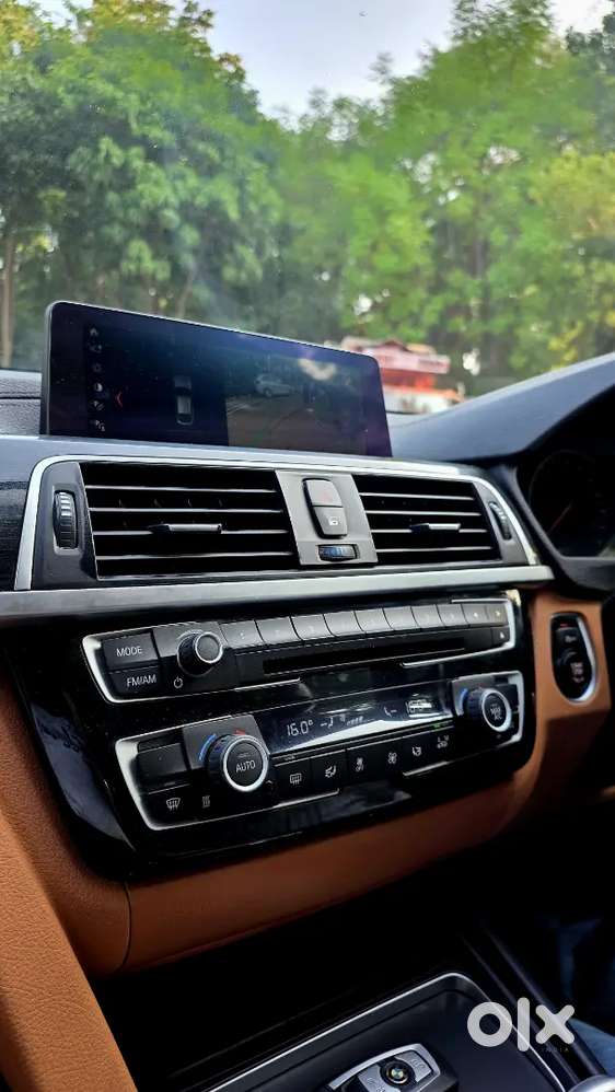 Bmw 3 Series Gt Luxury Line
