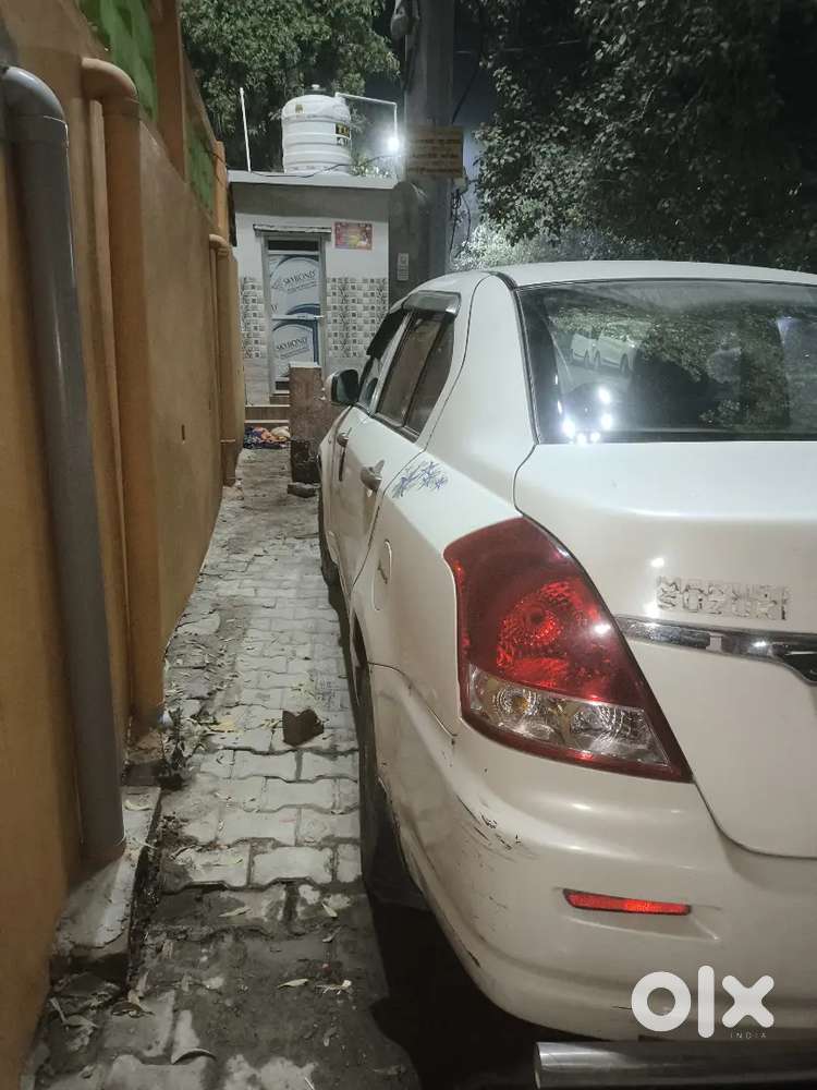 Swift Dzire Cng 30 Kmpl