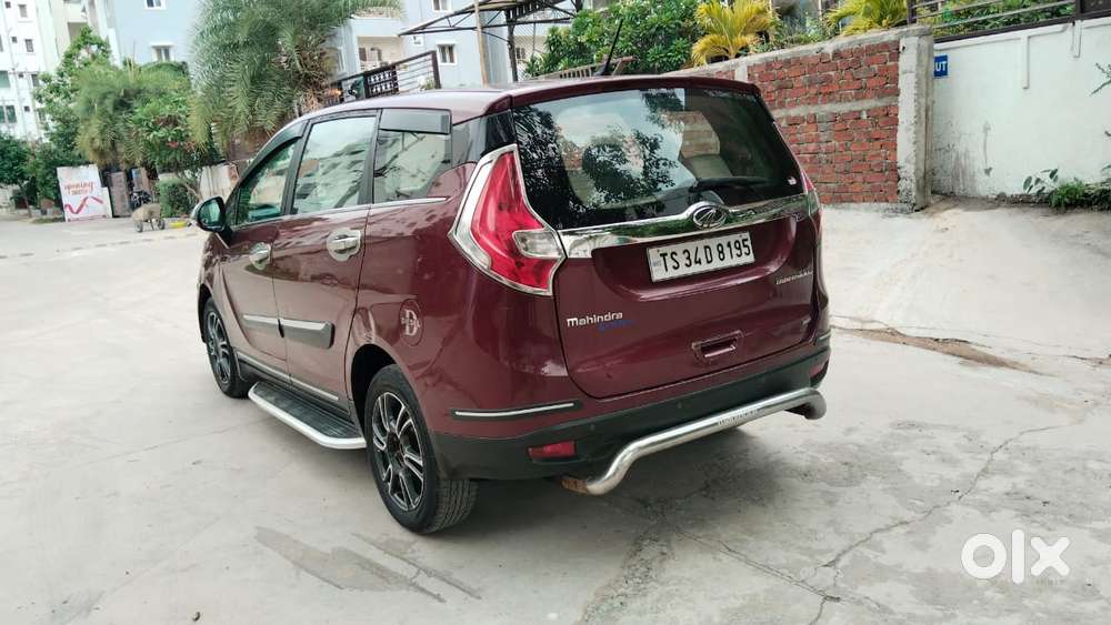 Mahindra Marazzo M8, 2018, Diesel
