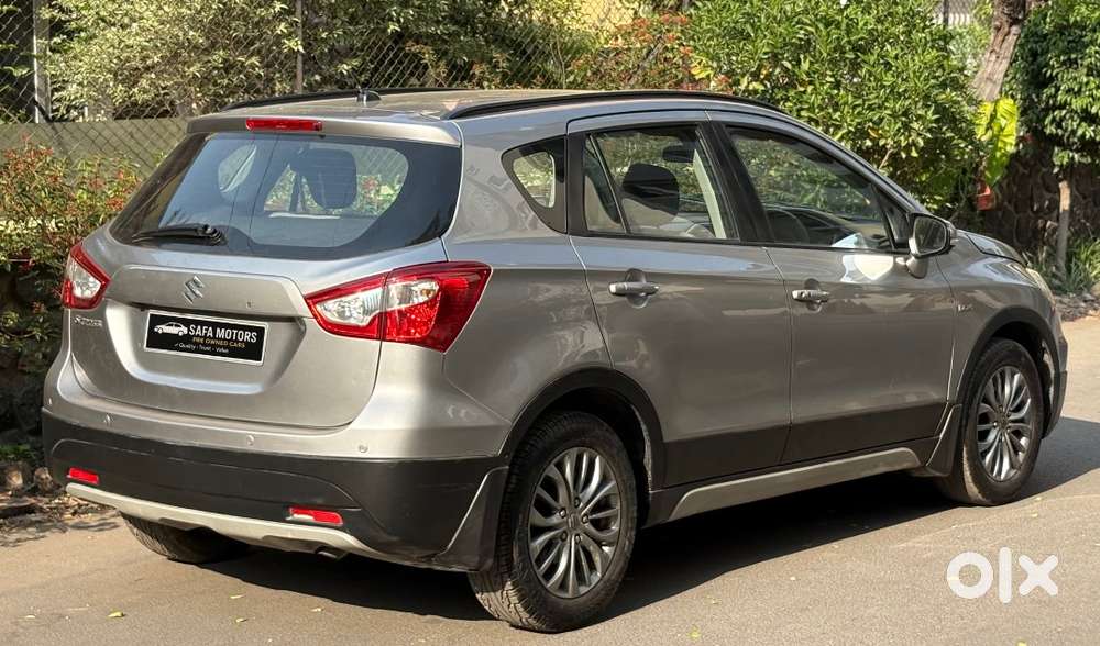 Maruti Suzuki S-cross 2017 Diesel Good Condition