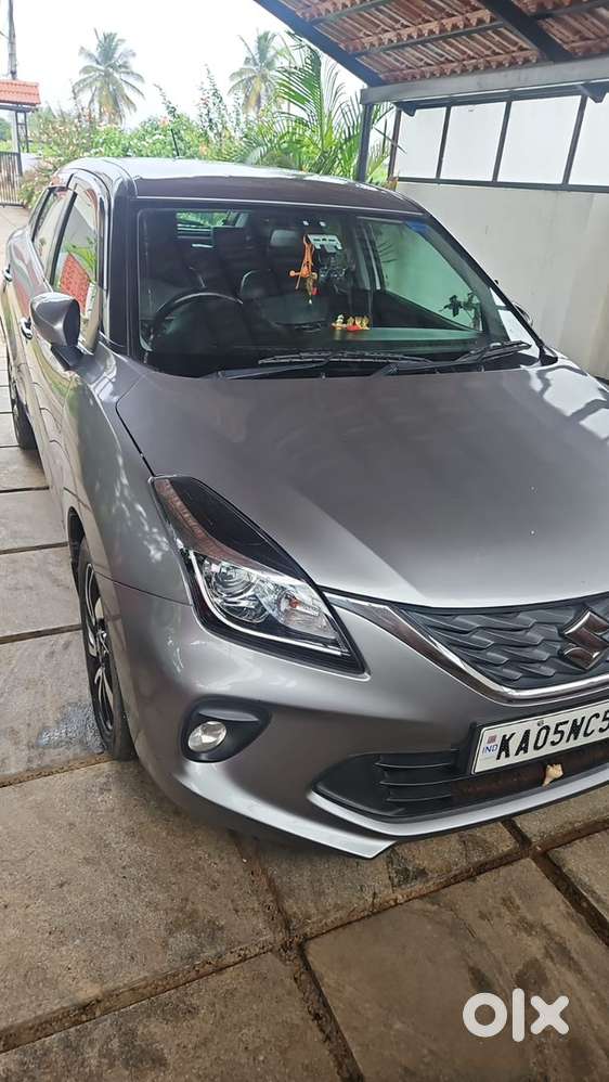 Maruti Baleno Petrol 2021