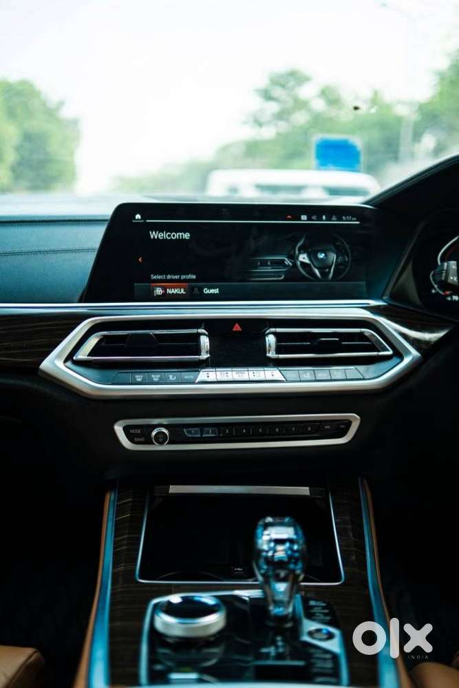 Bmw X5 Xdrive40i M Sport, 2021, Petrol