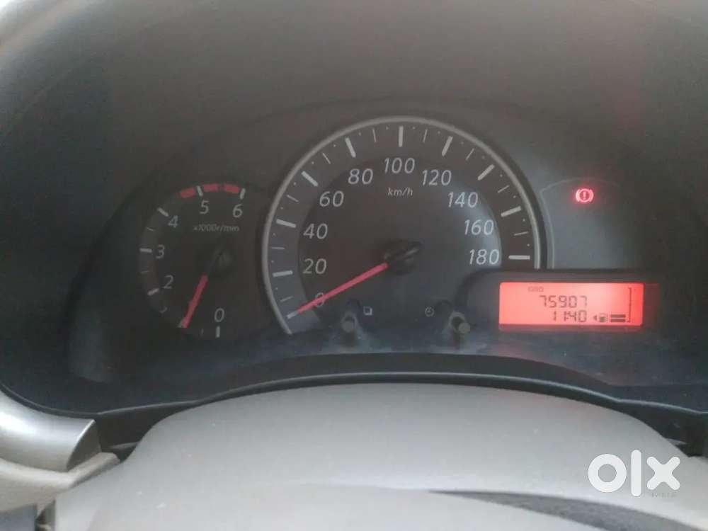 Nissan Micra 2012 Diesel 73251 Km Driven