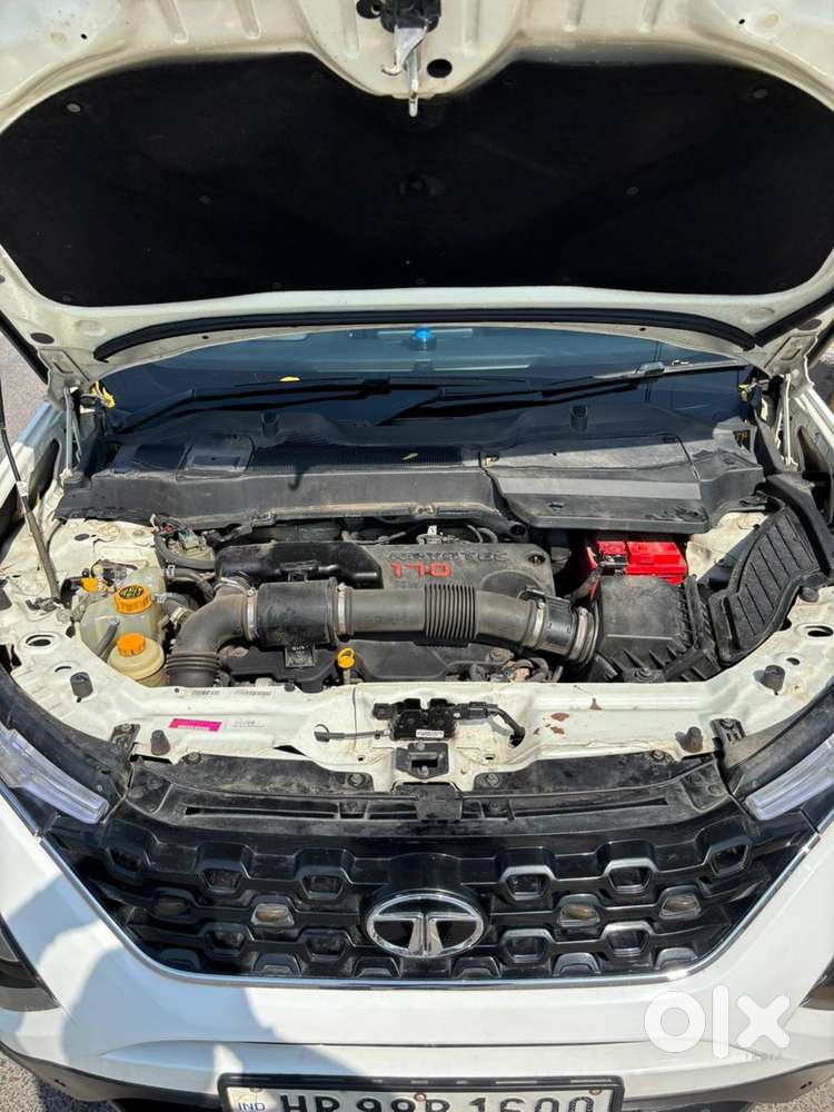 Tata Harrier 2.0 Kryotec Xta Plus, 2021, Diesel