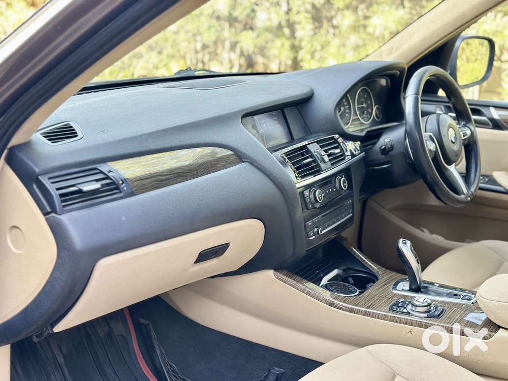 Bmw X3 Xdrive 20d Luxury Line, 2012, Diesel