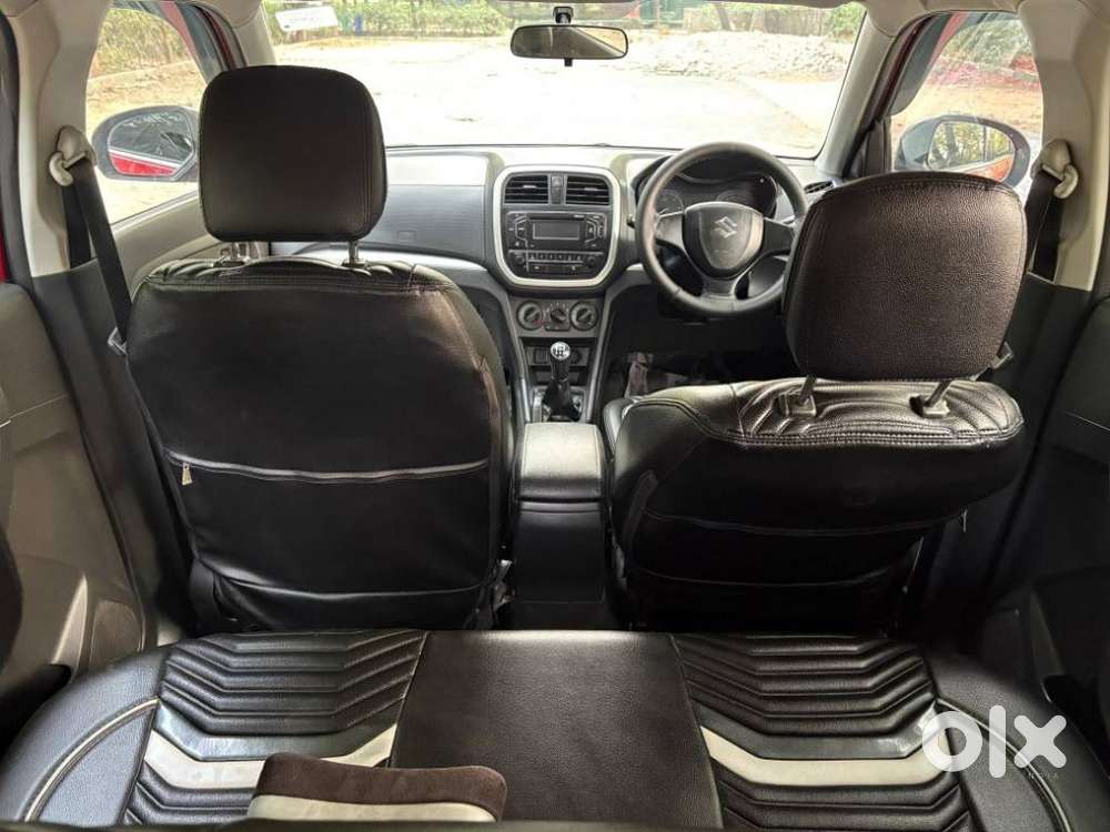 Maruti Suzuki Brezza Vdi, 2017, Diesel