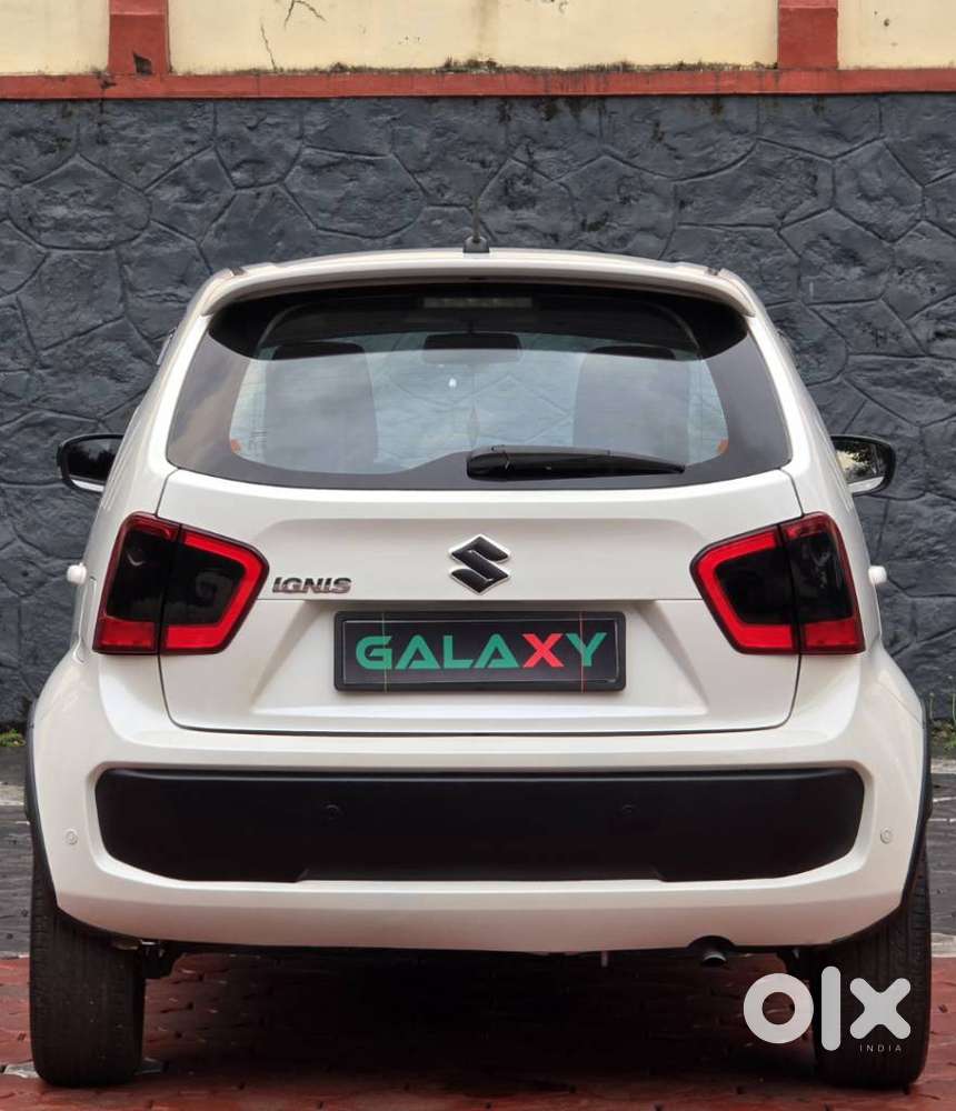 Maruti Suzuki Ignis 1.3 Amt Zeta, 2018, Diesel
