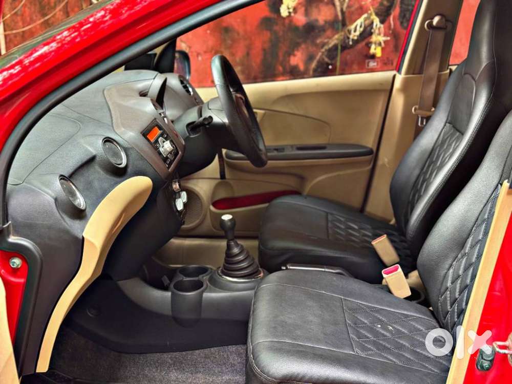 Honda Br-v I-vtec S Mt, 2012, Petrol
