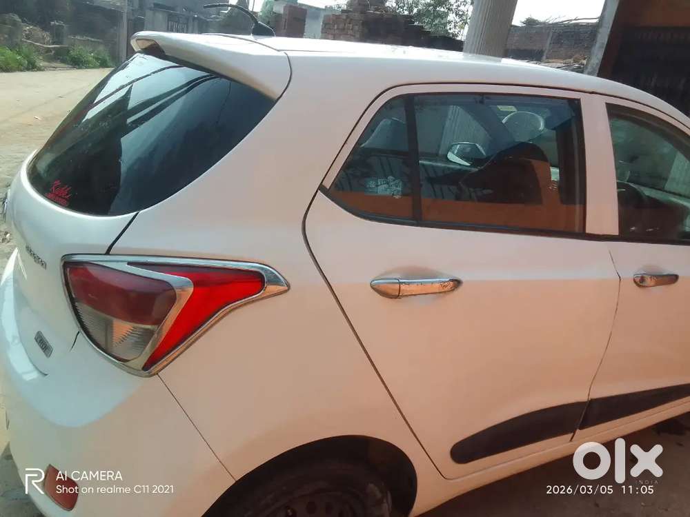 Hyundai Grand I10 Prime 2014