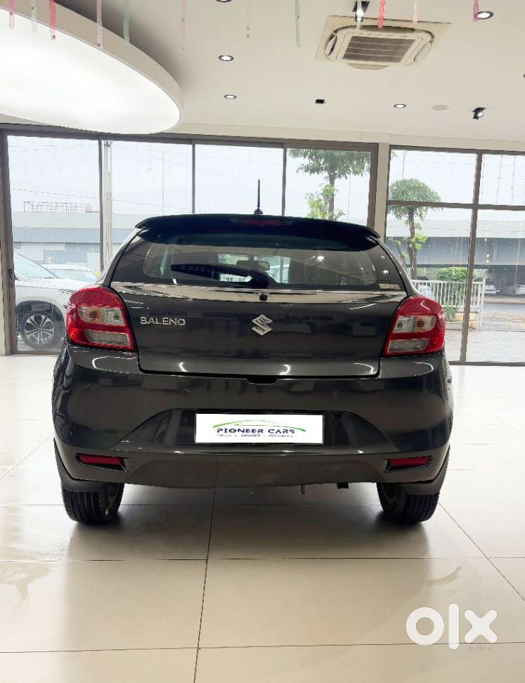 Maruti Suzuki Baleno 1.2 Cvt Alpha, 2018, Petrol
