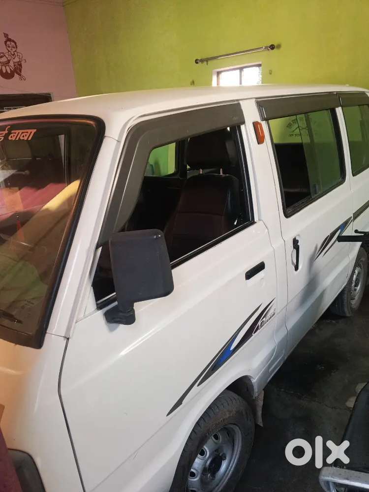 Maruti Suzuki Omni 2018 Petrol Good Condition