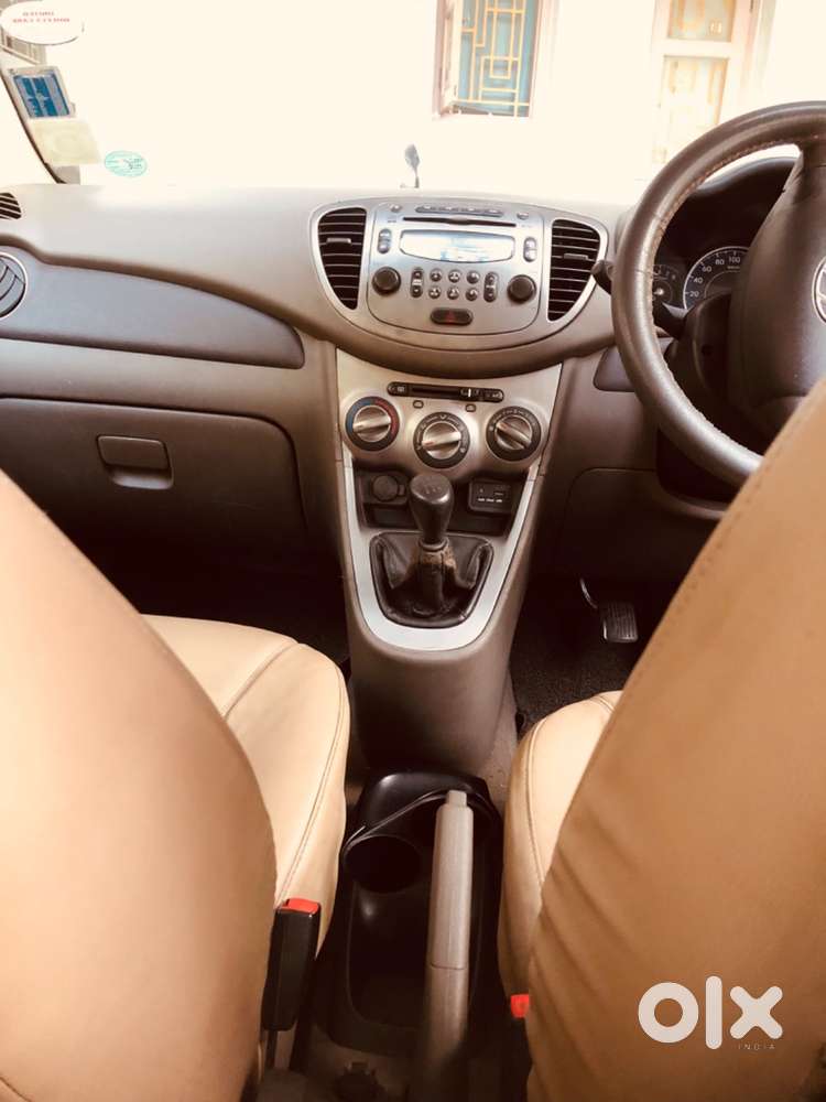 Hyundai I10 Sportz 1.2 Kappa