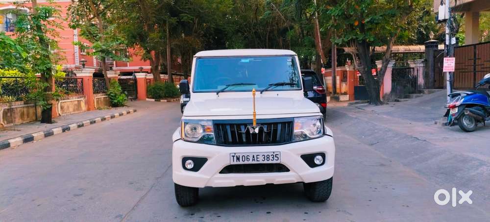 Mahindra Bolero 1.5 B4, 2023, Diesel