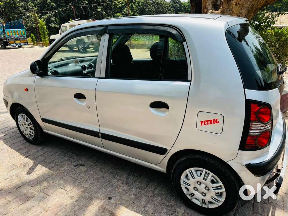 Hyundai Santro Xing 2006 Petrol Good Condition