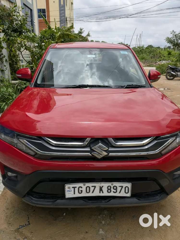 Maruti Suzuki Vitara Brezza 2024