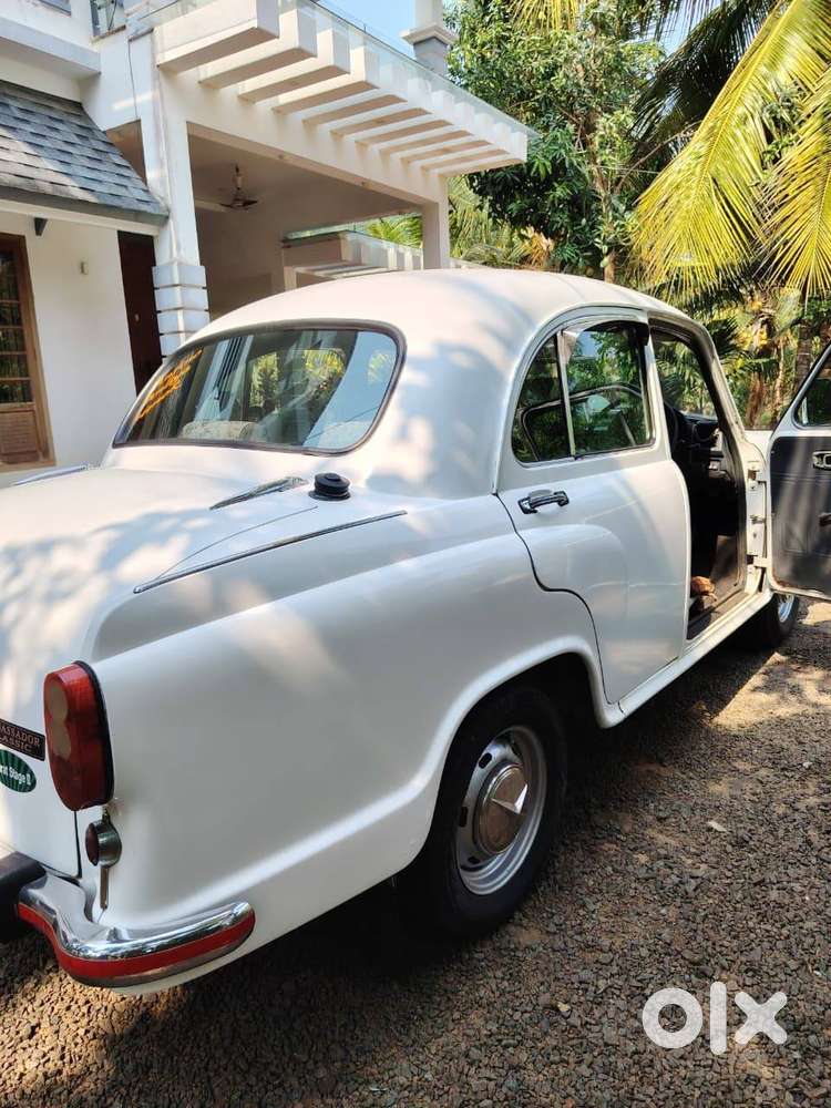 Ambassador 2006 Diesel  4 Cylinder  Well Maintained